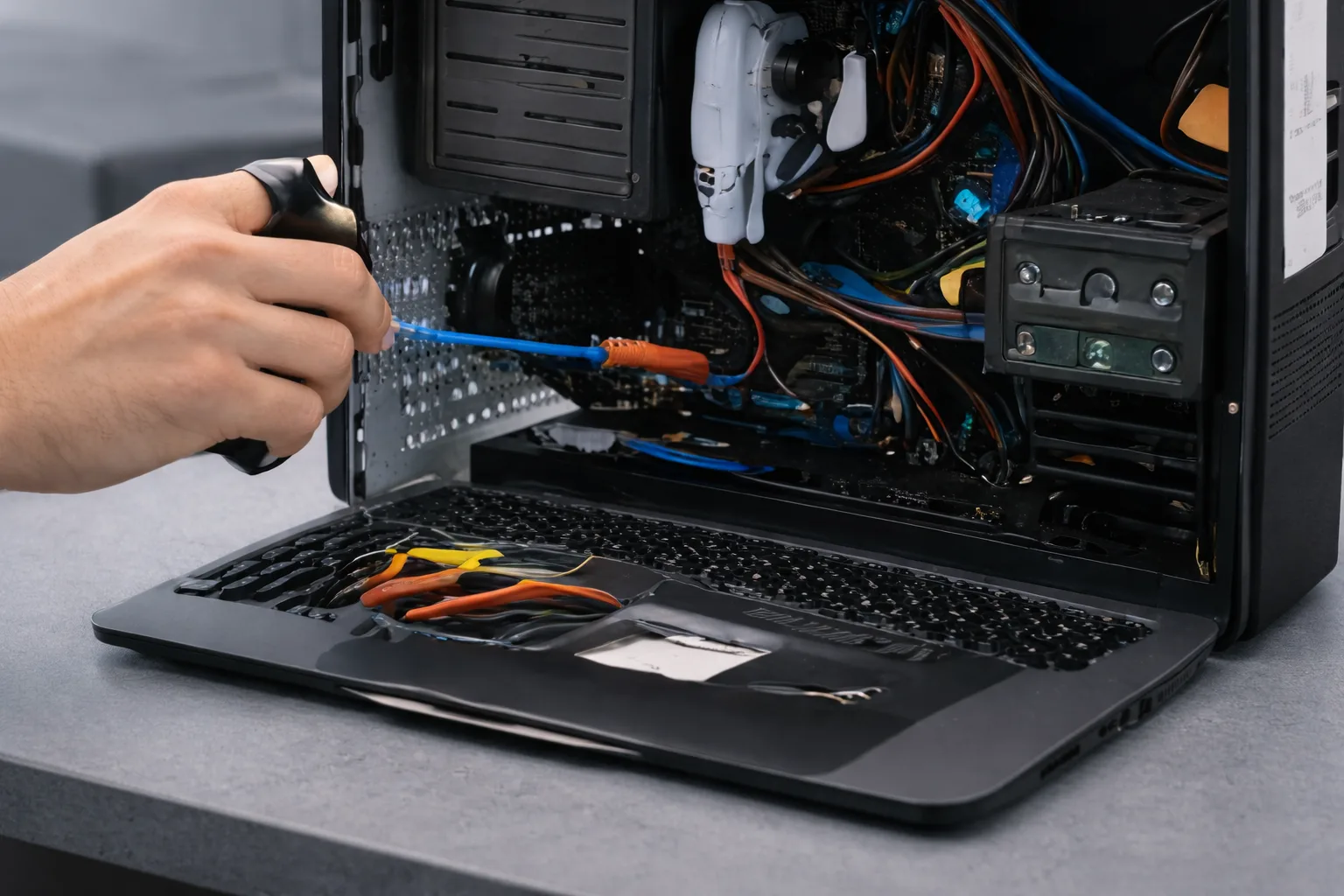 Dépannage Ordinateur